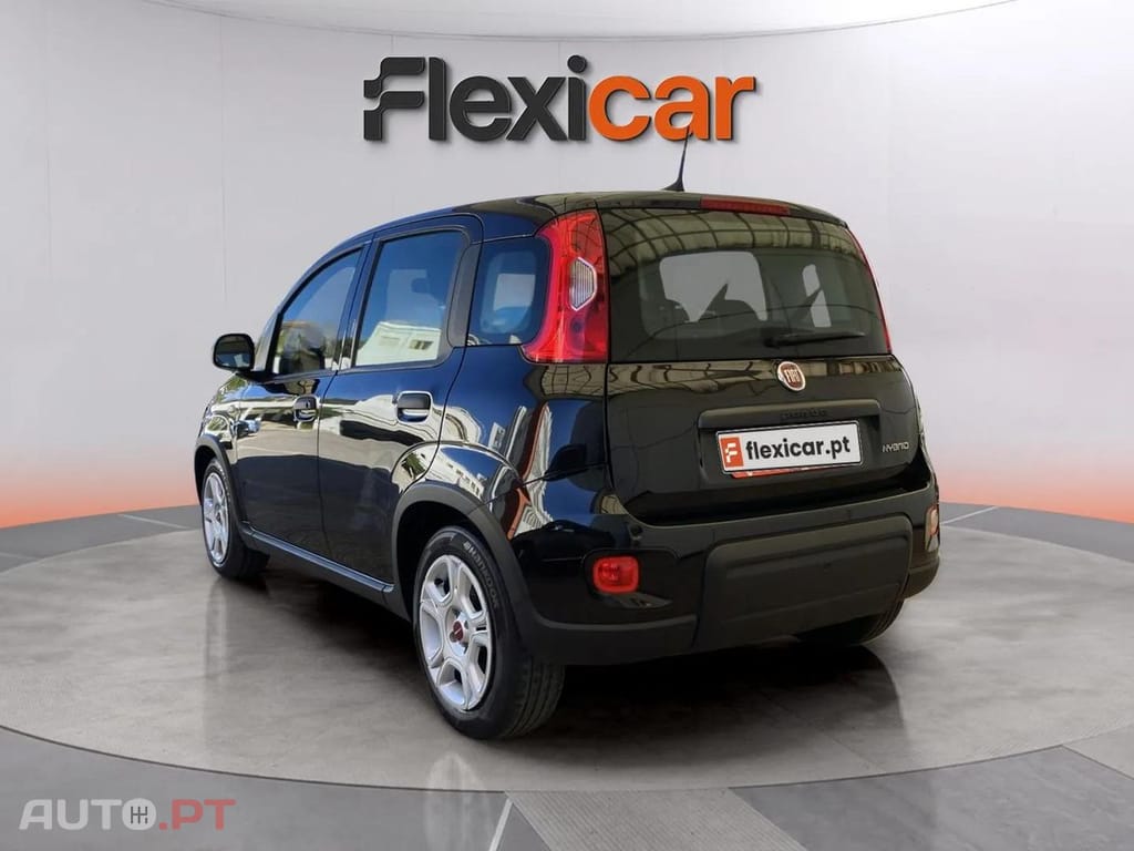 Fiat Panda 1.0 Hybrid