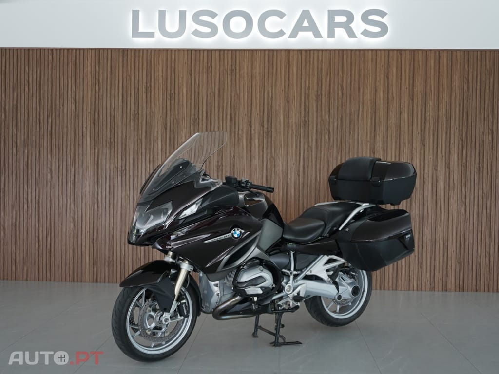 BMW R RT