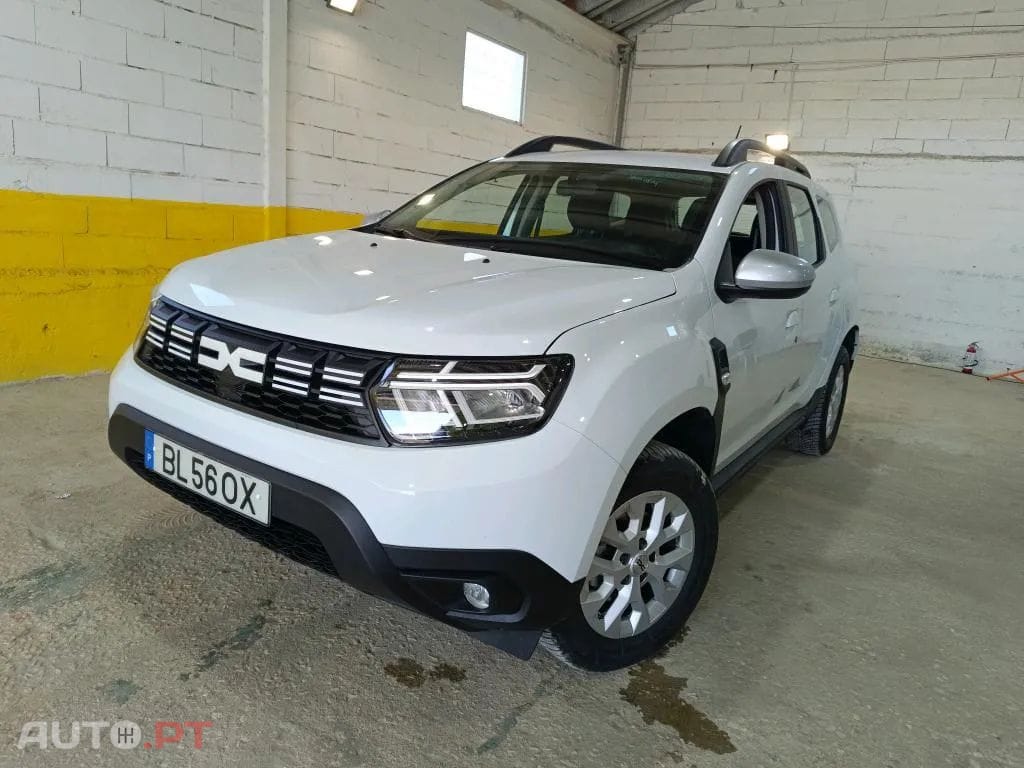 Dacia Duster 1.5 Blue dCi Expression 4WD