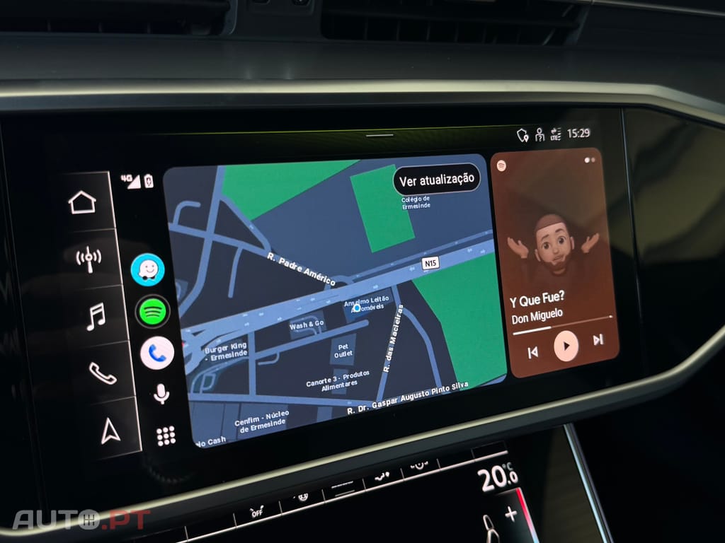 Audi A7 40 TDI S tronic