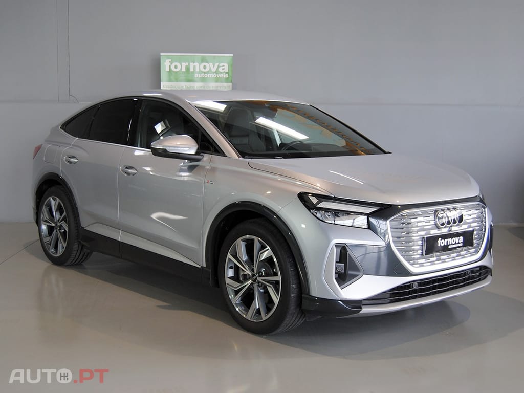 Audi Q4 E-Tron 45 82 kWh SE Business Plus
