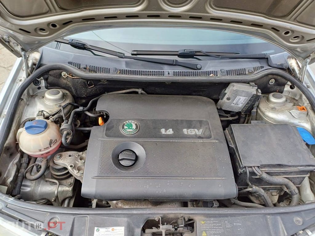 Skoda Fabia 1.4 Comfort AC