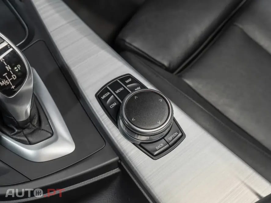BMW 420 d Pack M Auto