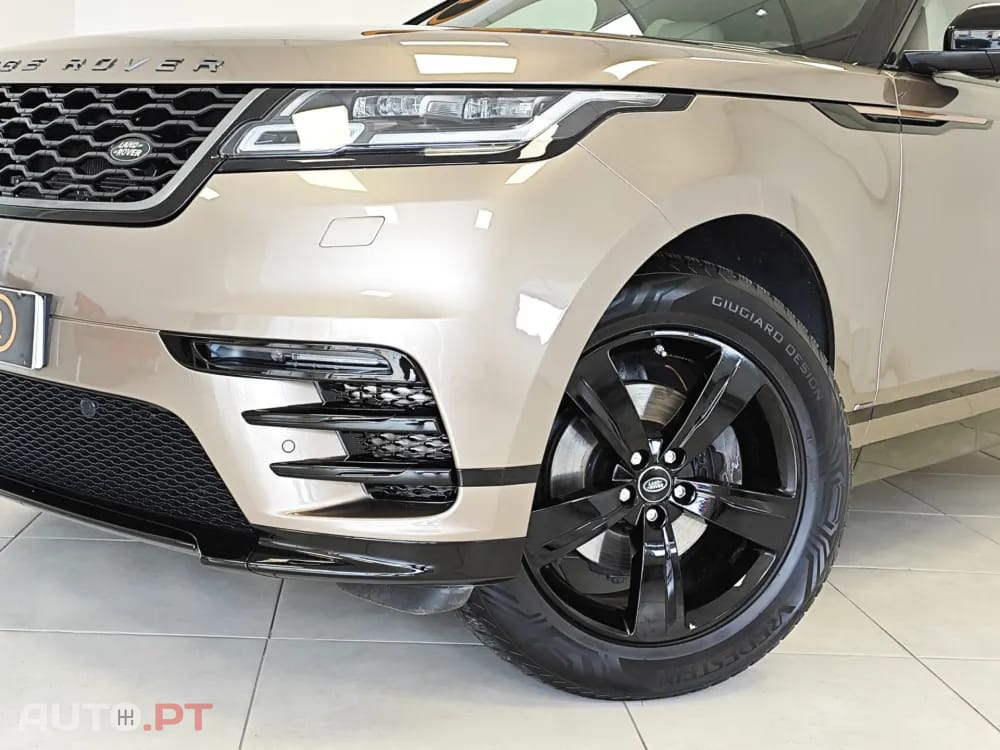Land Rover Velar 2.0 D R-Dynamic