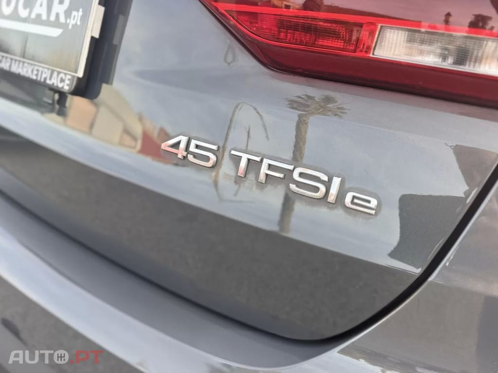 Audi Q3 45 TFSIe S tronic