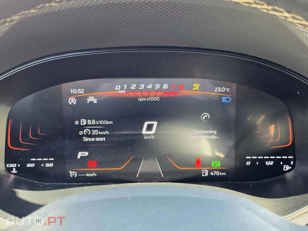 Seat Ibiza 1.0 TSI Style DSG