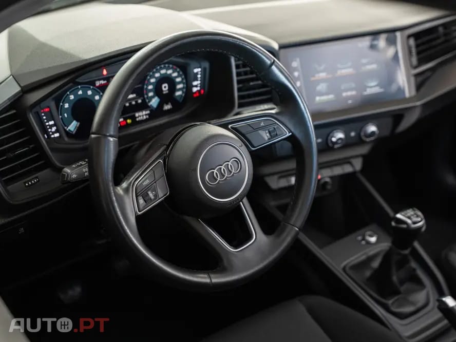 Audi A1 25 TFSI Advanced