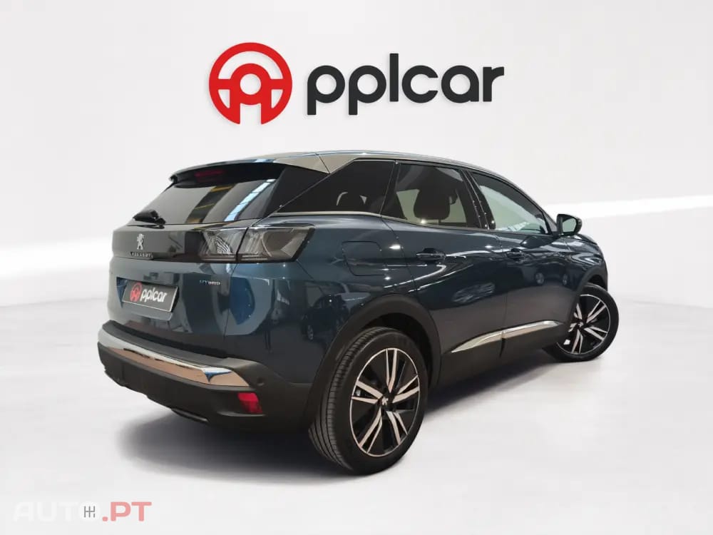 Peugeot 3008 1.6 Hybrid Allure e-EAT8