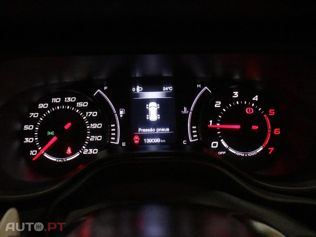 Fiat Tipo 1.3 M-jet Van IVA Dedutível