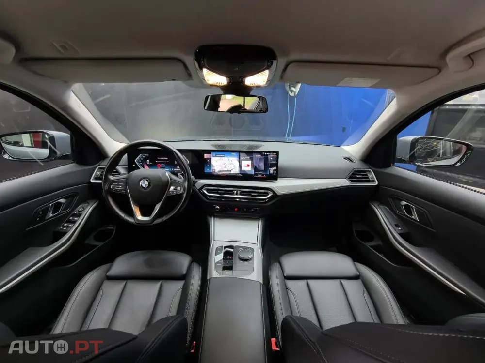 BMW 318 d Auto