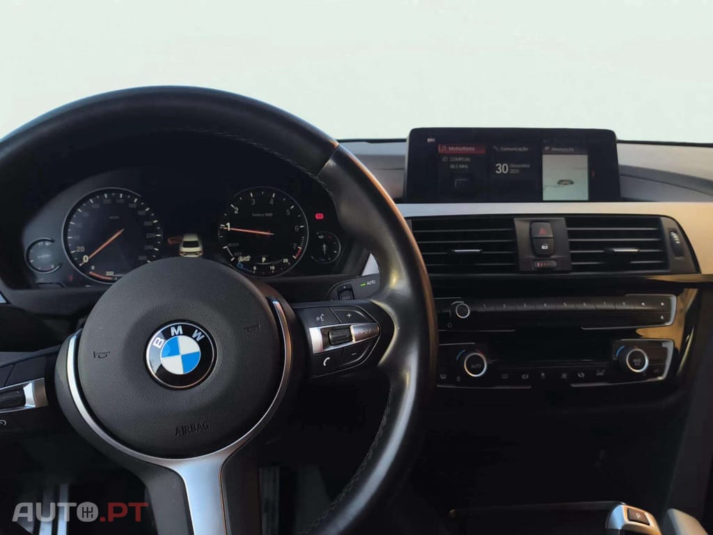 BMW 418 i Pack M Auto
