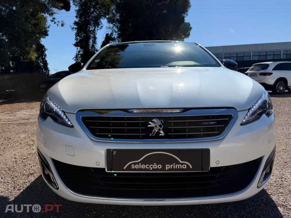 Peugeot 308 1.2 PureTech GT Line