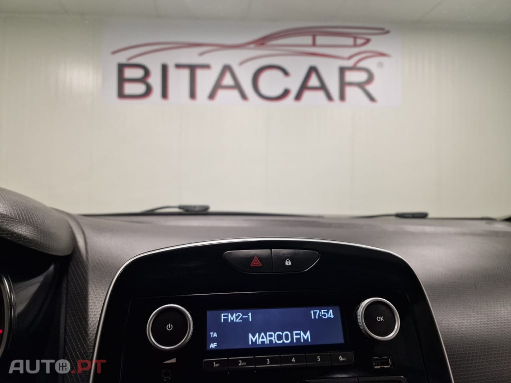 Renault Clio 1.5 dCi Zen