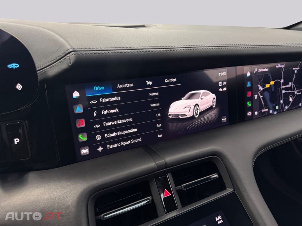 Porsche Taycan 4S Performance I.V.A DEDUTIVEL 