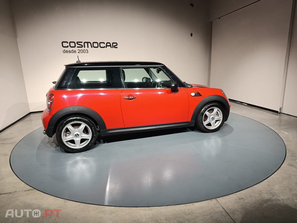 MINI Cooper 1.4i
