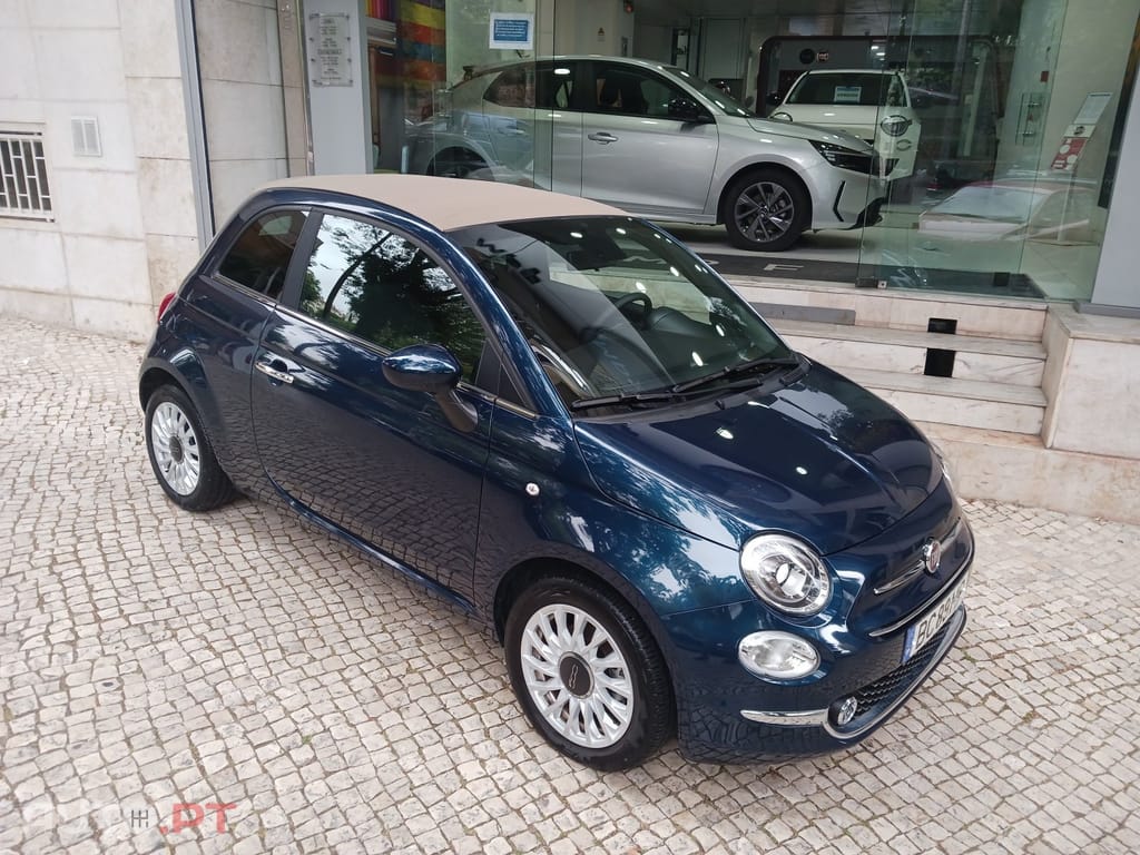 Fiat 500C 1.0 Hybrid