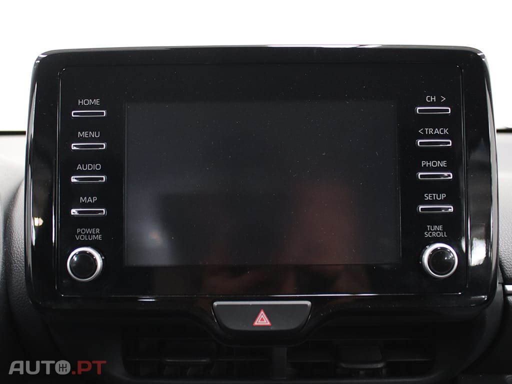 Toyota Yaris Yaris 1.0 VVT-i Comfort Plus