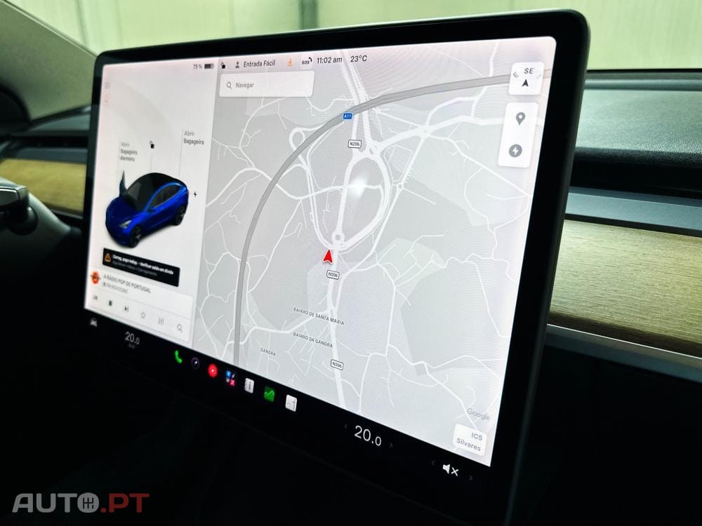 Tesla Model 3 Standard Range Plus RWD