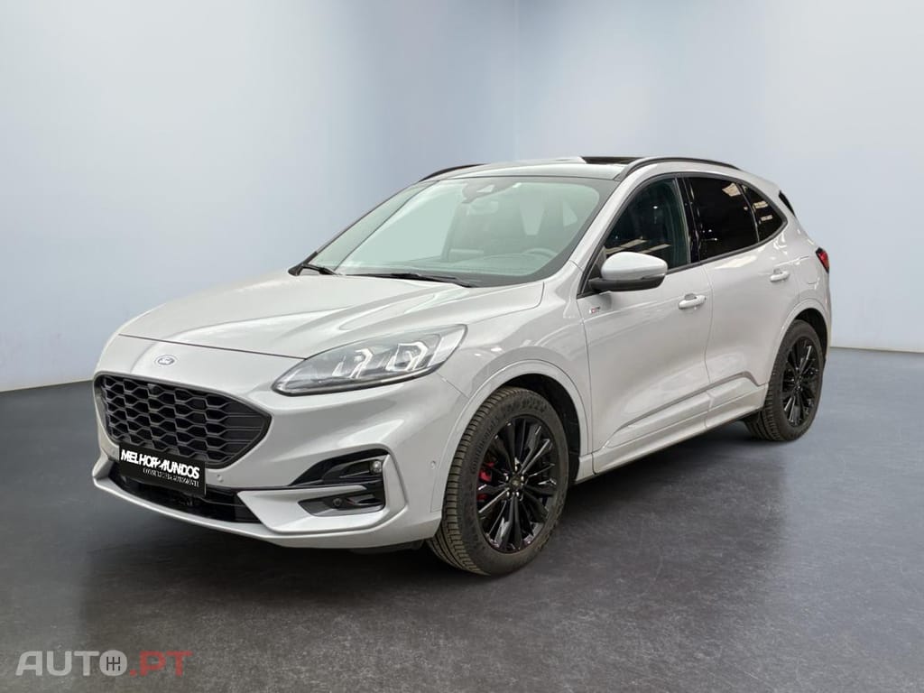 Ford Kuga 2.5 FHEV Powershift Graphite Tech Edition