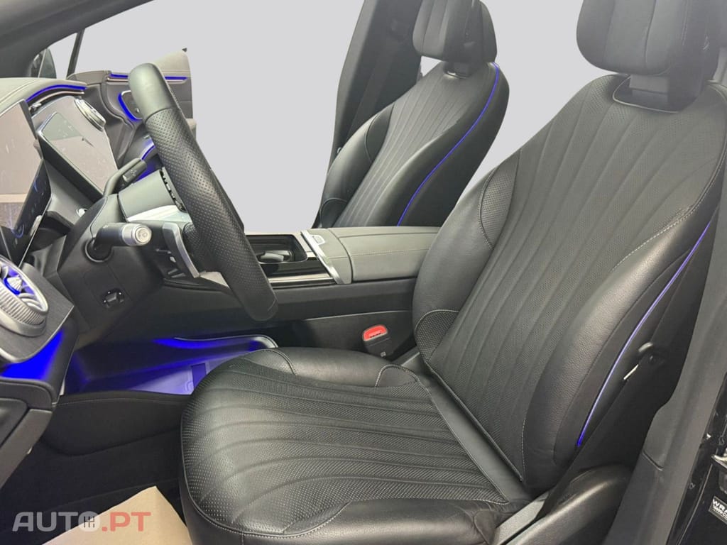 Mercedes-Benz EQS I.V.A DEDUTIVEL 350 AMG LINE 