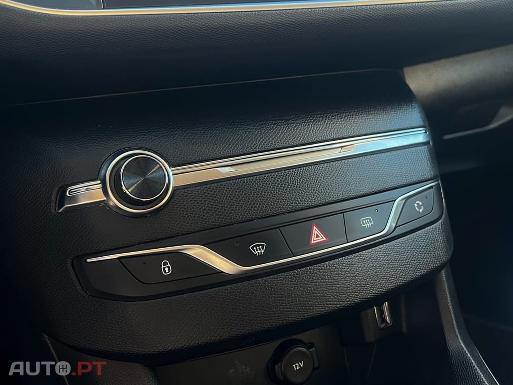 Peugeot 308 1.5 Style BLUEHDI