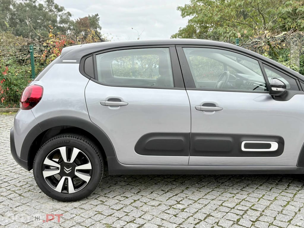 Citroen C3 1.2 PureTech Shine