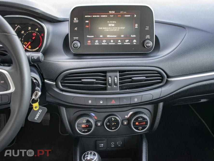 Fiat Tipo 1.3 M-Jet Lounge