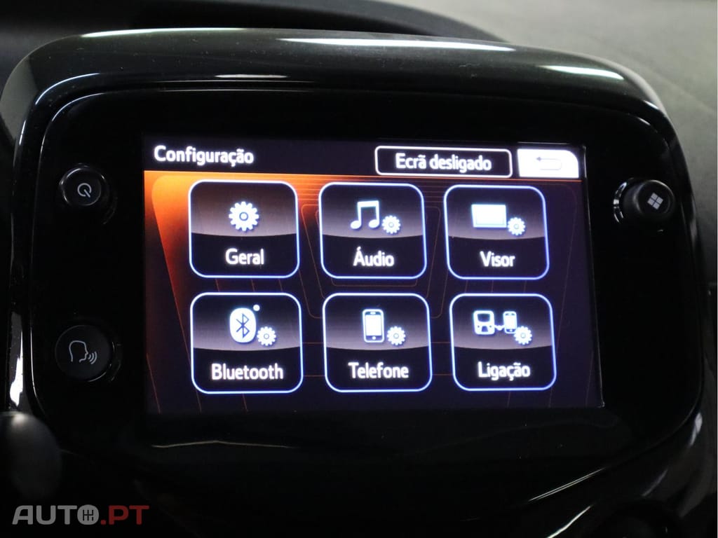 Citroen C1 1.0 VTi 72 SHINE