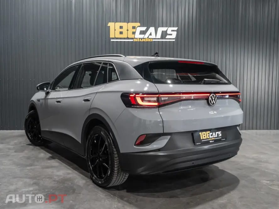 Volkswagen Id.4 77 kWh Pro Performance