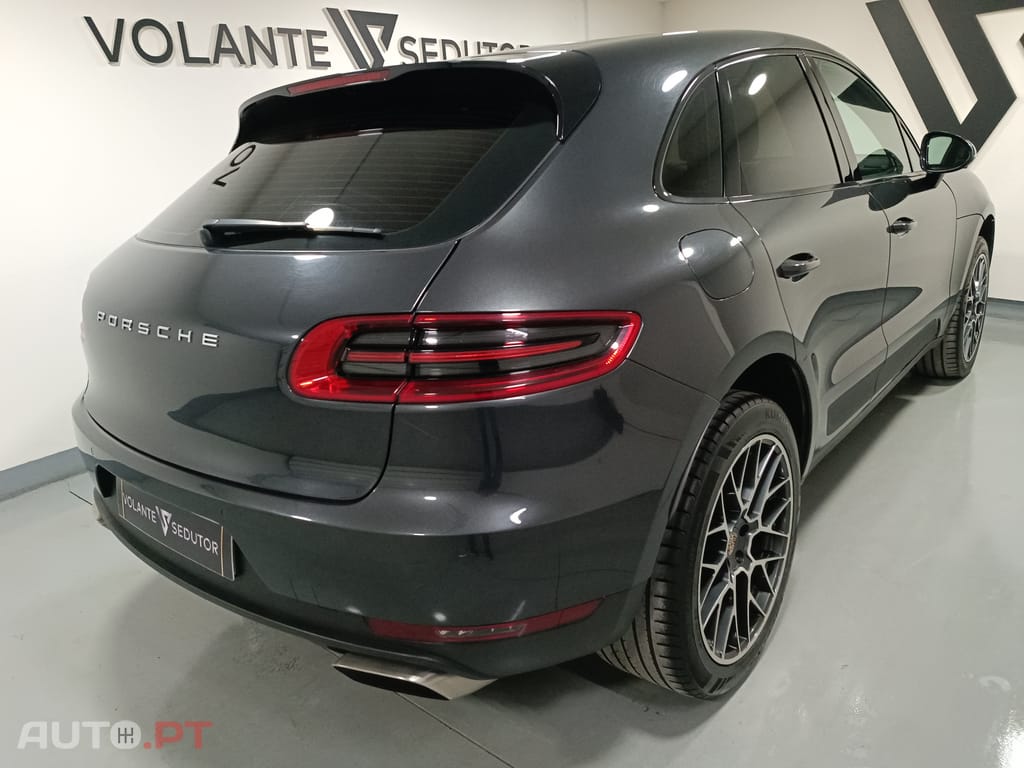 Porsche Macan Macan