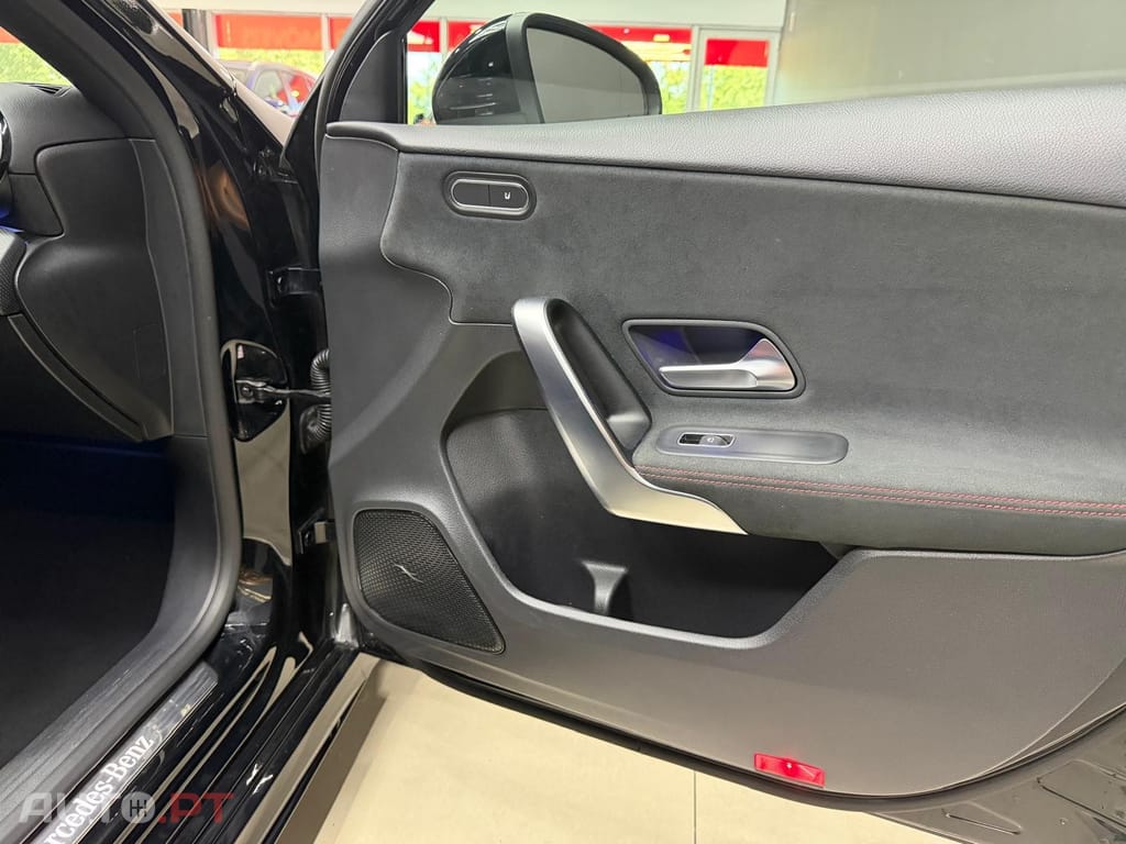 Mercedes-Benz A 180 d AMG Line Aut.