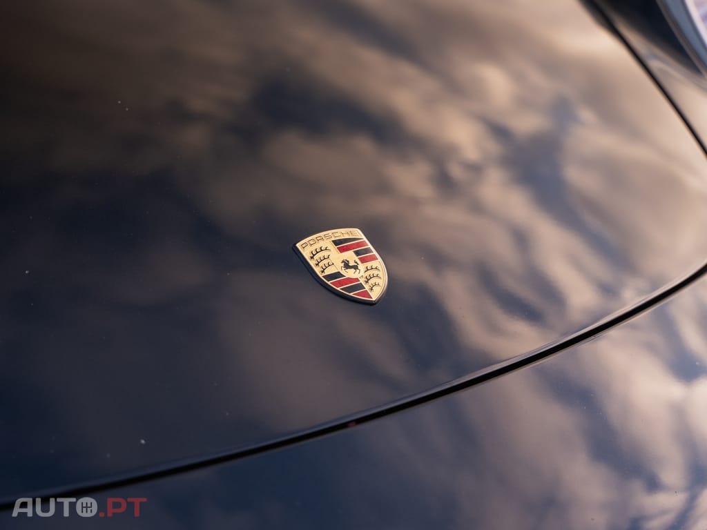 Porsche 997 Turbo Tiptronic