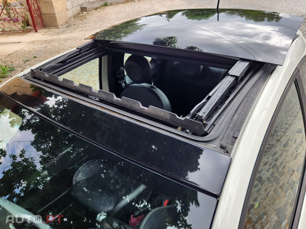 Fiat 500 1.0 Hybrid Connect