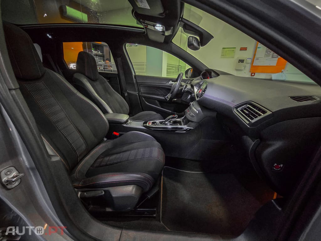 Peugeot 308 SW 1.2 PureTech GT Line EAT8
