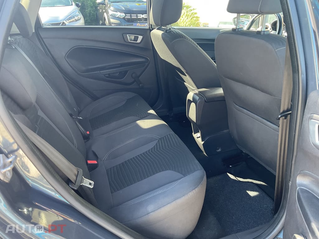 Ford Fiesta 1.0 Ti-VCT Trend