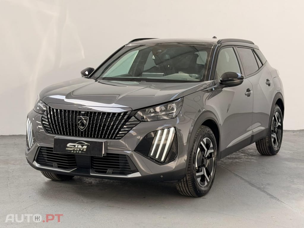 Peugeot E-2008 50 kWh GT