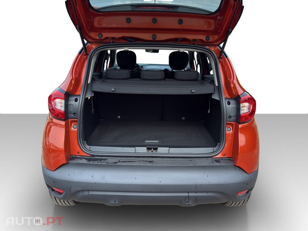 Renault Captur 1.5 dCi Exclusive
