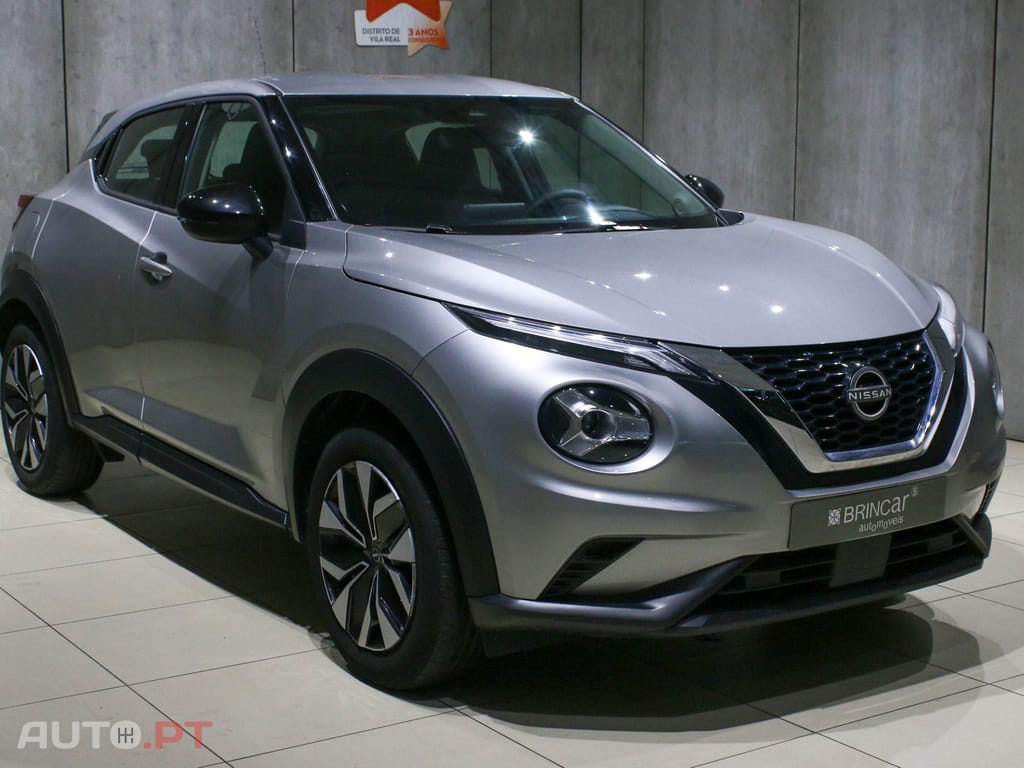 Nissan Juke 1.0 DIG-T Acenta