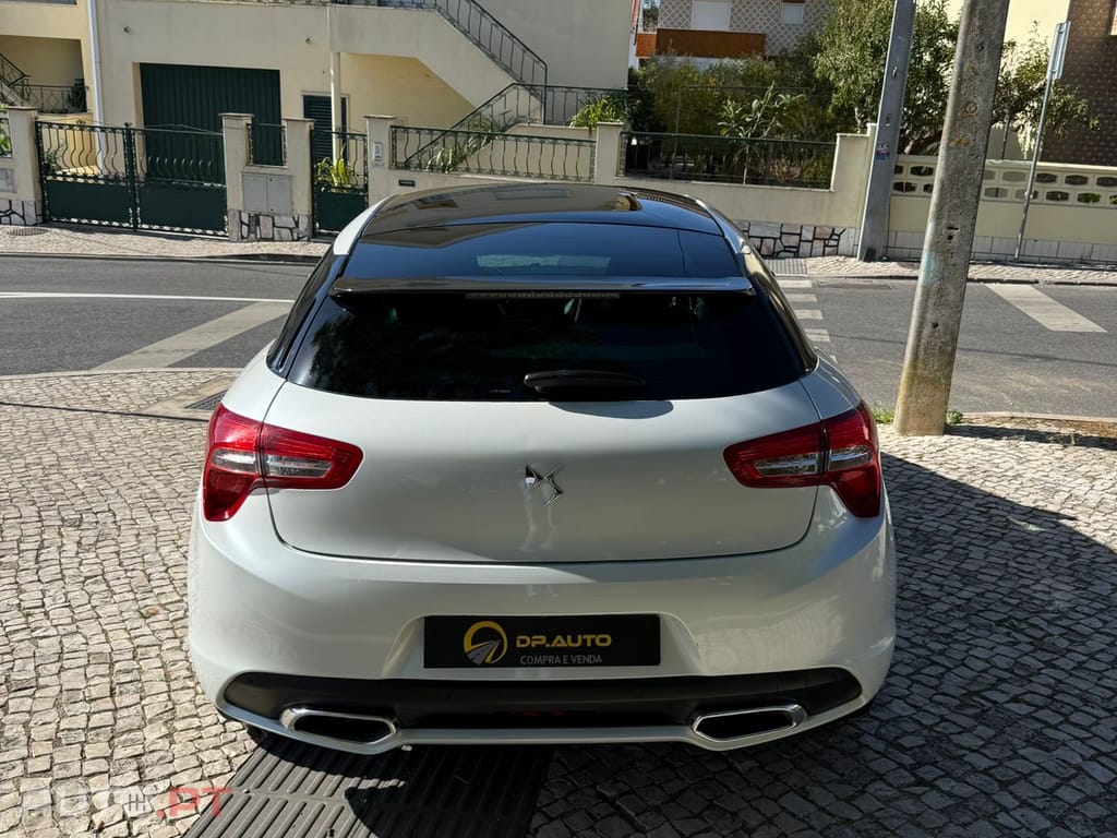 Citroen DS5 1.6 e-HDi Air So Chic