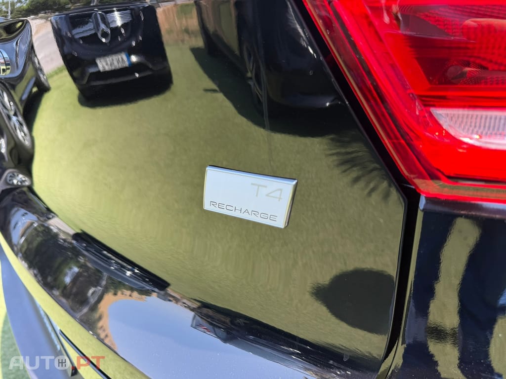 Volvo XC40 1.5 T4 PHEV Inscription