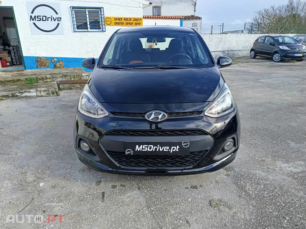 Hyundai i10 1.0 Urban