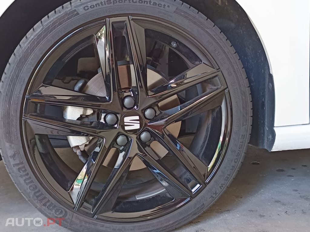 Seat Ibiza 1.0 TSI FR