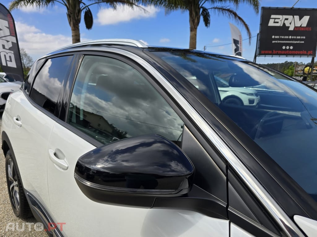 Peugeot 3008 1.2 PureTech Allure EAT8