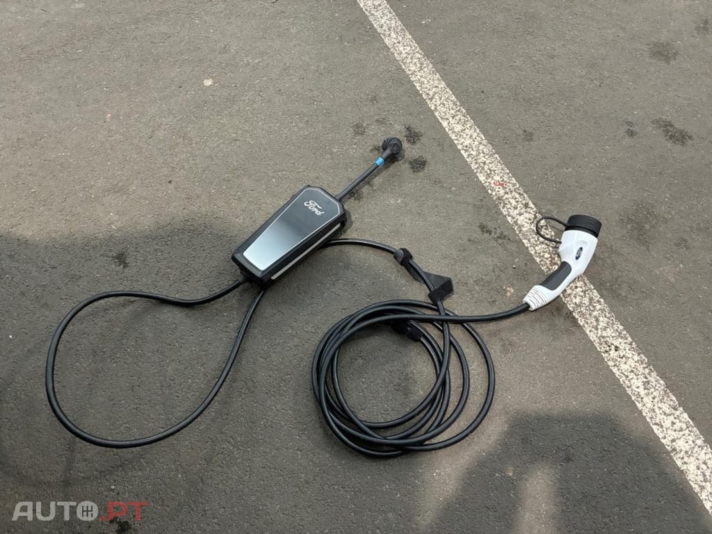 Ford Mustang Mach-E Standard Range