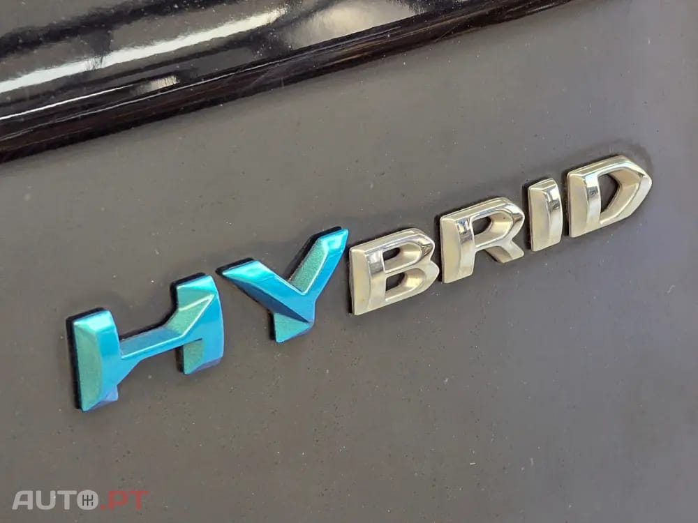 Peugeot 3008 1.6 Hybrid Allure e-EAT8