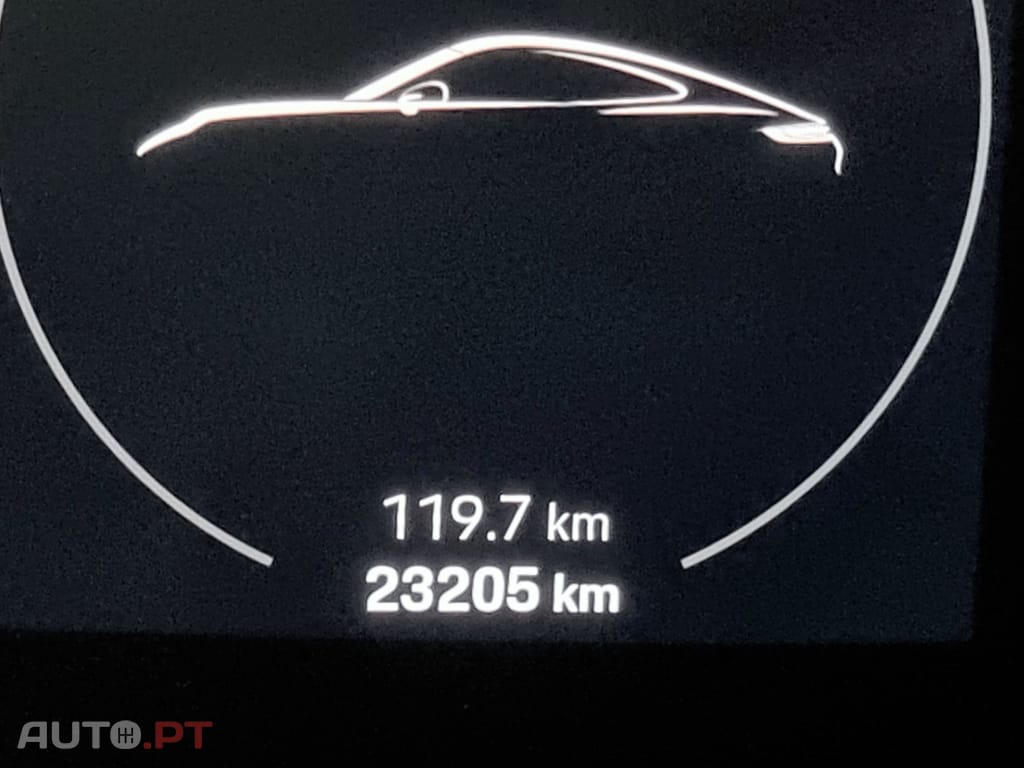 Porsche 911 Carrera 4S PDK