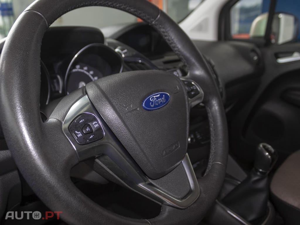 Ford Tourneo 1.0 EcoBoost Titanium