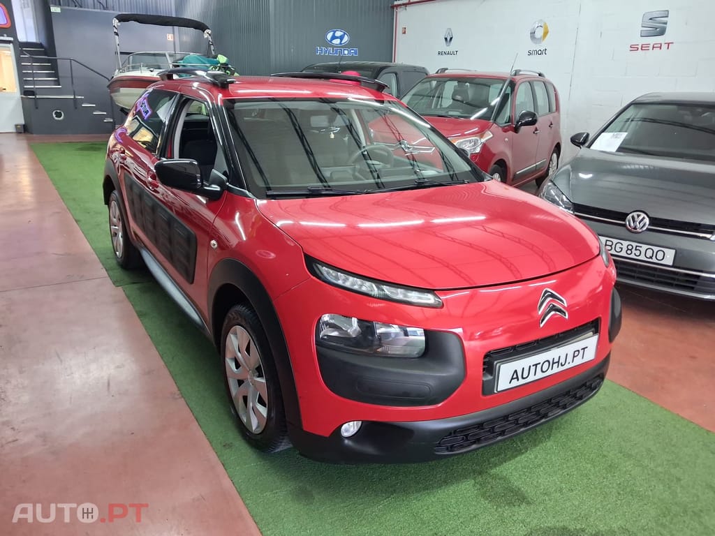 Citroen C4 Cactus 1.2 PureTech Feel
