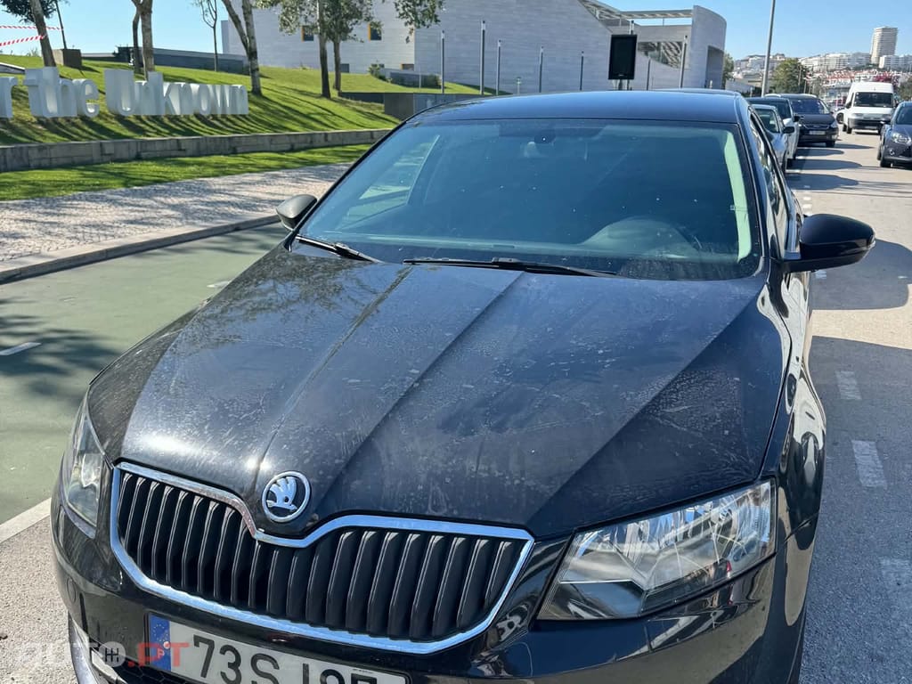 Skoda Octavia 1.6 TDI