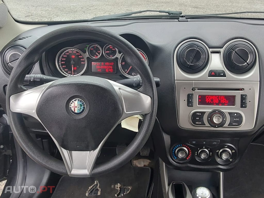 Alfa Romeo Mito 1.3 JTD Distinctive